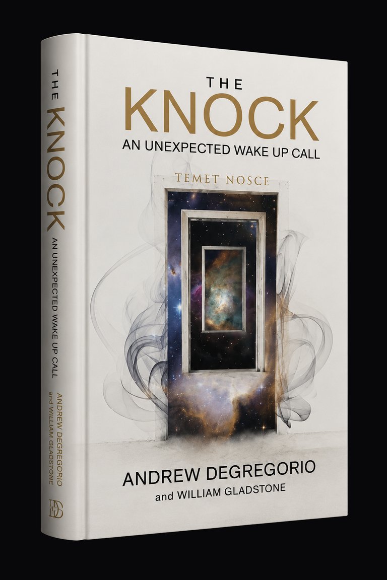 The Knock — An Unexpected Wake Up Call by Andrew M. DeGregorio