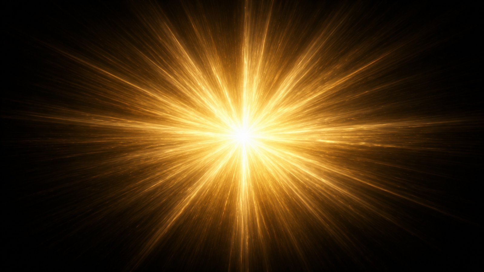 Light and energy — a visual representation of expanded consciousness